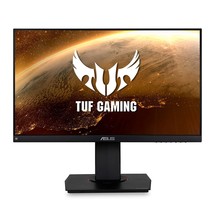 ASUS TUF Gaming VG249Q 23.8 Monitor 144Hz Full HD (1920 x 1080) 1ms IPS ELMB Fre - £195.34 GBP