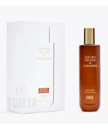 ZARA Golden Decade &amp; Cashmere Extrait De Parfum Woman 50ml (1.7 Fl. Oz) ... - €52,73 EUR