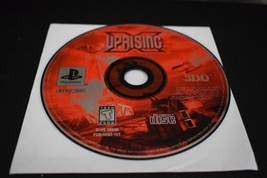 Uprising X (Sony PlayStation 1, 1998) - Disc Only!! - £5.42 GBP
