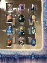 Disney Frozen Press On Nails 12 Pieces  - £3.77 GBP