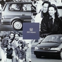 1995 Honda ODYSSEY sales brochure catalog US 95 LX EX - $6.00