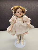 14&quot; Porcelain Doll A Party for Sarah Paradise Galleries - £9.88 GBP
