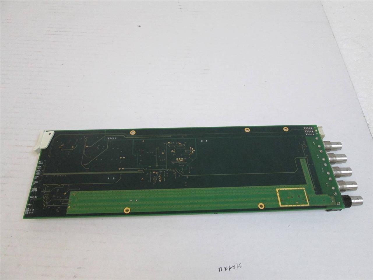 Evertz 7700ADA-EQ  PC-P-86M-94V-0 Cards - No Back Plane USED - $50.44