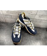 Sperry Top-Sider Sneakers Men 13M Shoe Blue White Contra Grip Perforated... - $512.33 MXN