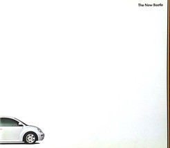 1999 Volkswagen NEW BEETLE dlx sales brochure catalog 99 VW - $8.00