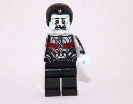 Minifigure Toy Red Falcon Zombie Version 2 Marvel Comic Collection FAST ... - £5.62 GBP