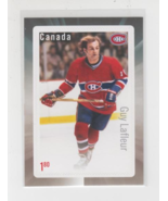 2016 Canada Post Montreal Canadiens Guy Lafleur Stamp - $5.53 CAD