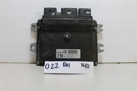 2007 Nissan Altima 2.5L AT Engine Control Unit ECU MEC120020F1 Module 022 16B1 - £14.55 GBP