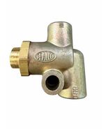 NEW Sealco 110257 Air Brake Pressure Protection Valve 3/8" - $29.69