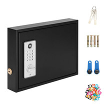 16 Keys Cabinet Lock Box, - £138.22 GBP