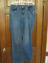 Vintage Levi Strauss &amp; Co. Classic Boot Stretch Jeans - Size 12M - £20.96 GBP