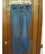 Vintage Levi Strauss &amp; Co. Classic Boot Stretch Jeans - Size 12M - $26.72