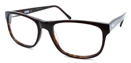 PUMA PE0020O 006 Eyeglasses Frames Unisex 55-18-140 Havana - £25.02 GBP