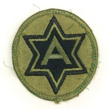 Military US Army 6th Division Patch - $10.95