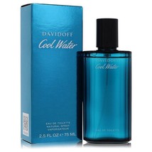 Cool Water by Davidoff Eau De Toilette Spray 2.5 oz (Men) - $1,005.94 MXN