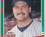 M) 1991 Donruss Baseball Trading Card - Tim Drummond #694 - $1.97