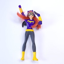 McDonald&#39;s Happy Meal Toy Batgirl Figure DC Universe Justice League figure - £2.32 GBP
