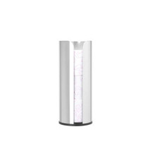 Brabantia Toilet Roll Dispenser - Matt Steel - $104.63 CAD
