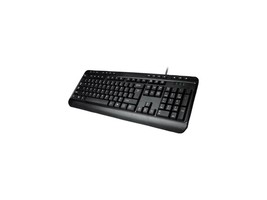 Adesso AKB-132UB Desktop Multimedia USB keyboard (Black) - $50.14