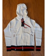 Under armour Threadborne Registro Cappuccio a Tasca Squadra USA Rosso Bi... - $1,946.86 MXN