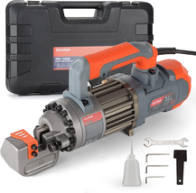 Electric Hydraulic Rebar Cutter, Portable Rebar Cutter, Cutting up to 4-... - $7,396.45 MXN
