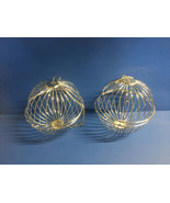 Two Chicken Treat Balls , Feeder Hanging With Chains - $25.72 CAD