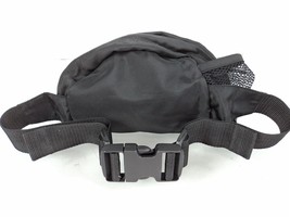 Coleman Black Hip Fanny Pack w/ Bottle Holder - £10.78 GBP