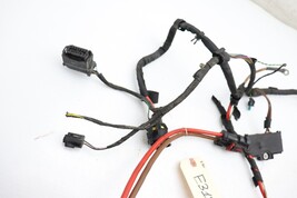 12-18 BMW F30 320I ENGINE BAY WIRE HARNESS * FOR PARTS* E3184 image 9