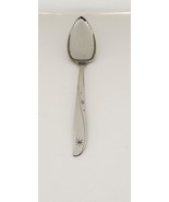 Oneida ATOMIC Twin Star Stainless Flatware Grapefruit Spoon VTG Betty Cr... - $6.86 CAD
