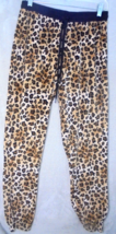 Secret Treasures Women Small Animal Print Soft Fleece Sleep Pants Pajama... - £6.96 GBP