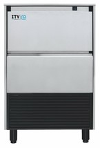 ITV ALPHA NG 141  LB GOURMET ICE MAKER UNDERCOUNTER AIR COOLED - £1,832.02 GBP