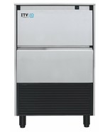 ITV ALPHA NG 141  LB GOURMET ICE MAKER UNDERCOUNTER AIR COOLED - $43,099.36 MXN