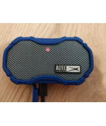 Altec Lansing Baby Boom Portable Bluetooth Speaker Royal Blue Waterproof - $19.20 CAD