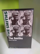 The Smiths Meat Is Murder Cassette Tape - $39.99