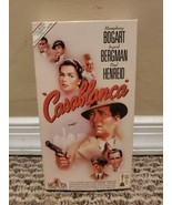 Casablanca (VHS, 1988) - £5.99 GBP