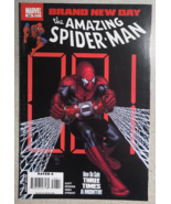 AMAZING SPIDER-MAN #548 Brand New Day (2008) Marvel Comics FINE - $14.84