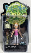 Rick and Morty:  Funko “Summer” Collectible Action Figure   - $21.23