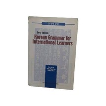 Korean Grammar for International Learners - £26.02 GBP