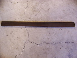 1976 DODGE ROYAL MONACO DASH WOODGRAIN #3590391 - $26.98