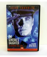 General&#39;s Daughter DVD Paramount Pictures Widescreen Collection 1999 - £0.77 GBP