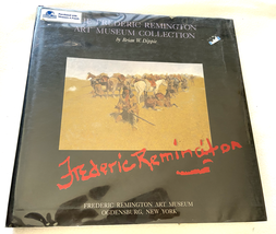 2001 HC Frederic Remington Art Museum Collection by Dippie, Brian W.  - $17.98