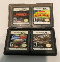 Lot Containing 4 Nintendo DS Games Pre-Owned Games In Case - £21.02 GBP
