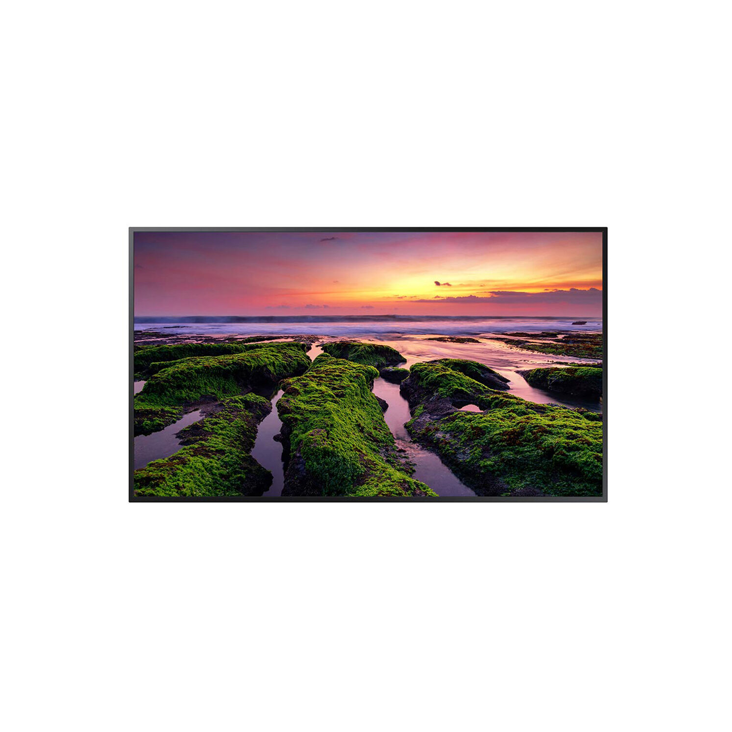 Samsung QB43C 43IN COMMERCIAL 4K UHD DISPLAY 350 NIT TAA - $1,055.65