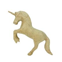Decopatch AP143O Unicorn Figurine - Brown  - $13.00