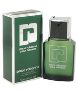 Paco Rabanne PACO RABANNE Eau De Toilette Spray for Men 1.7 oz - $728.50 MXN
