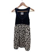 Anthropologie Floreat Polka Dot Silk Dress, Size 2 - $14.99