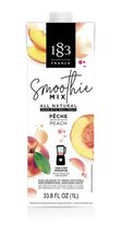 1883 Peach Smoothie 1L Carton - £14.11 GBP