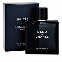 Authentic BLEU DE CHANEL 5.0 fl.oz Eau De Parfum Spray(As Shown) - £151.07 GBP