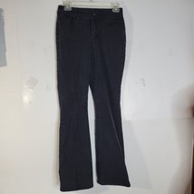 Womens Chicos Platinum Black Jeans Size 00 - £16.80 GBP