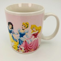 Gibson Disney Princess Mug Snow White Cinderella Sleeping Beauty 10 ounce - £7.83 GBP